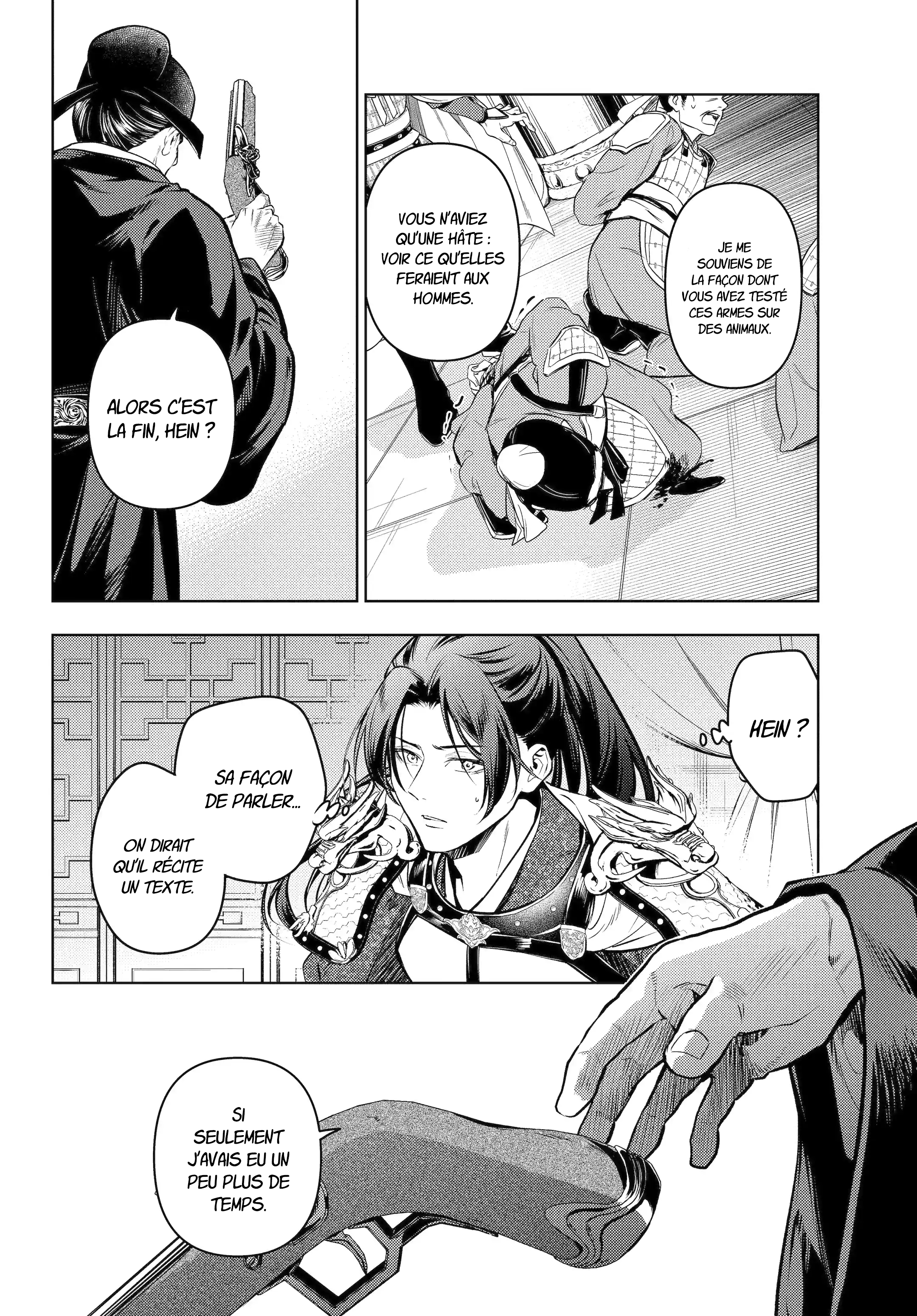 Read The Apothecary Diaries Fr Manga Online