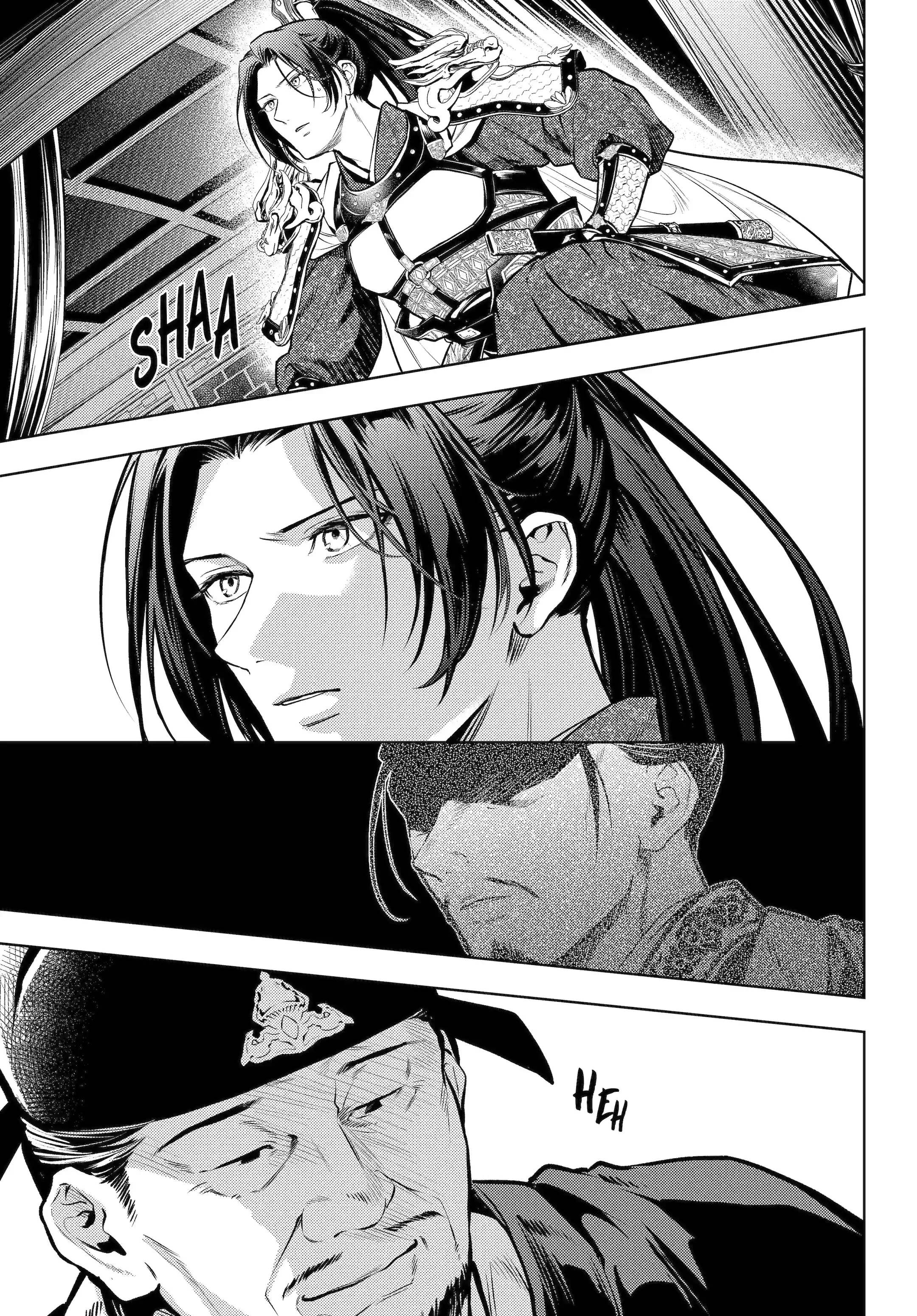 Read The Apothecary Diaries Fr Manga Online