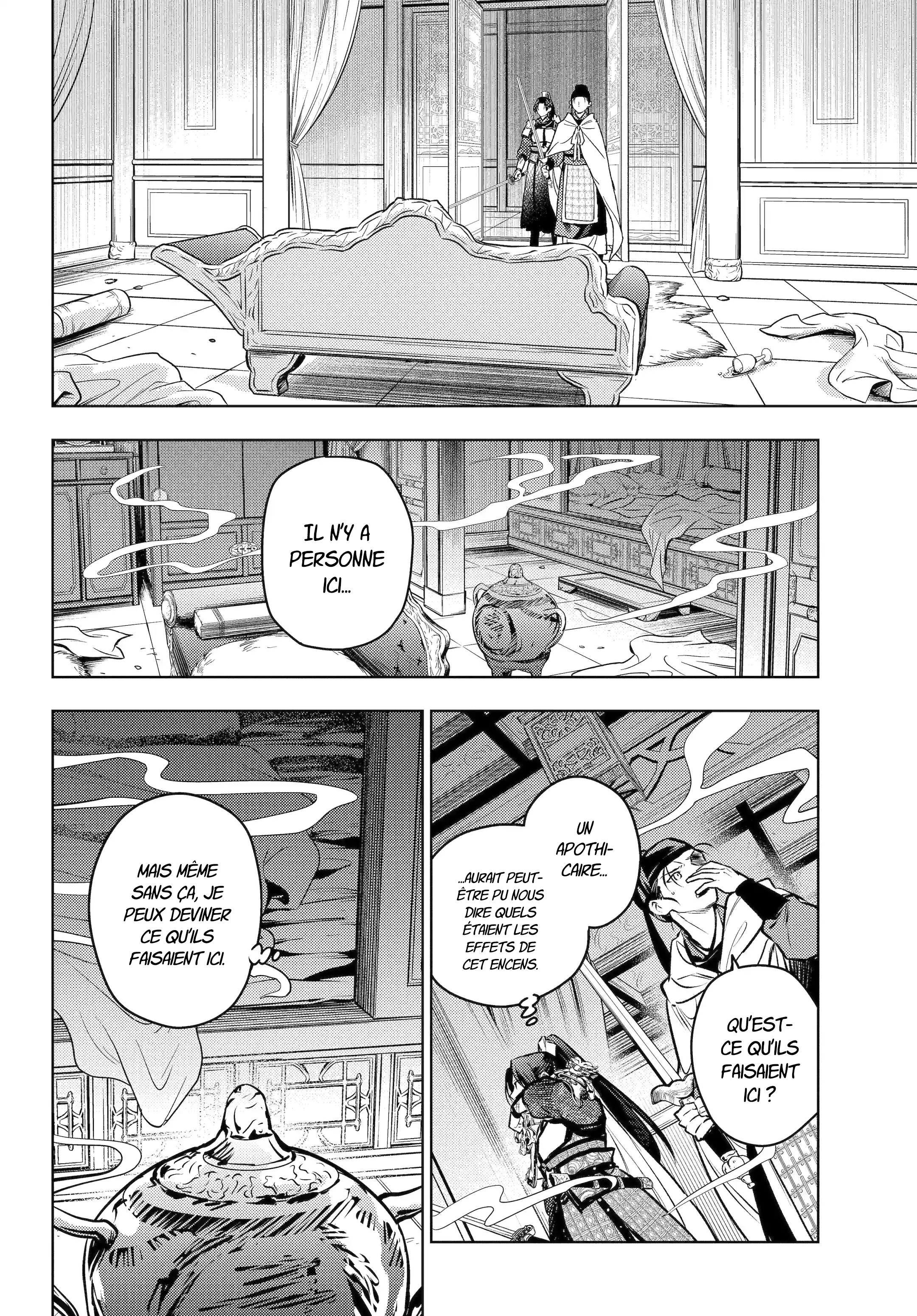 Read The Apothecary Diaries Fr Manga Online