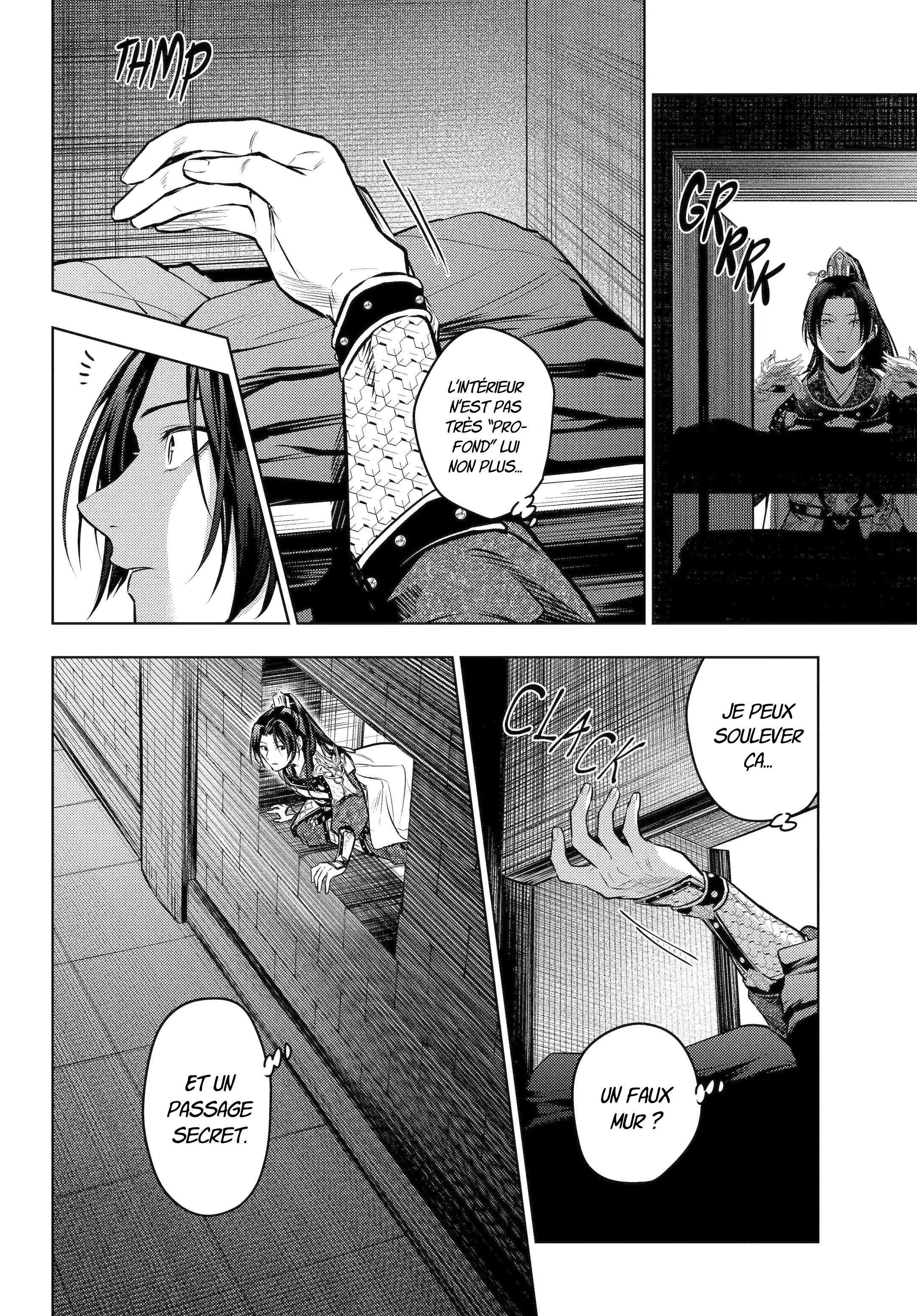 Read The Apothecary Diaries Fr Manga Online