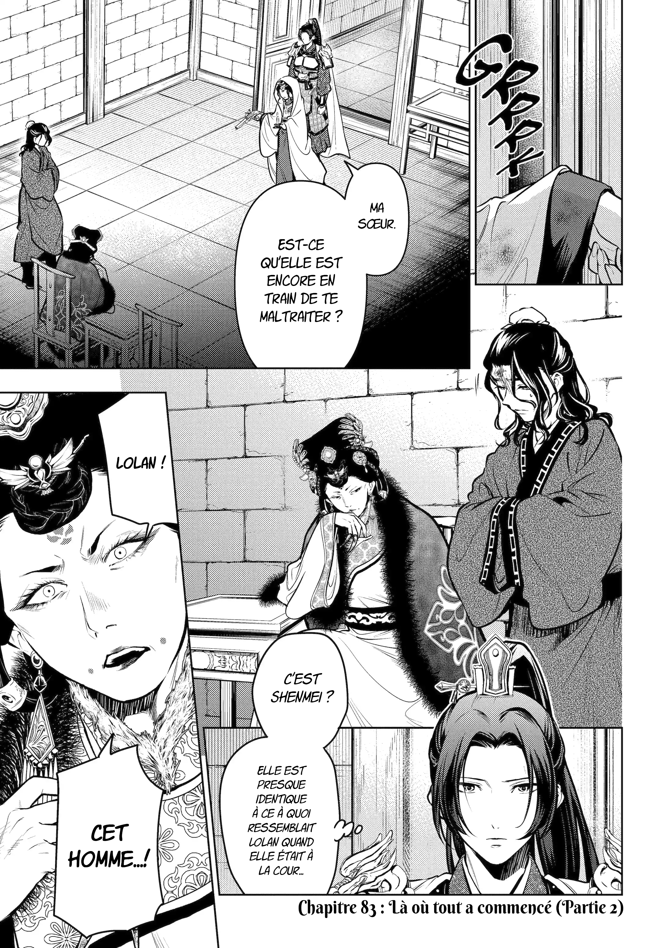 Read The Apothecary Diaries Fr Manga Online
