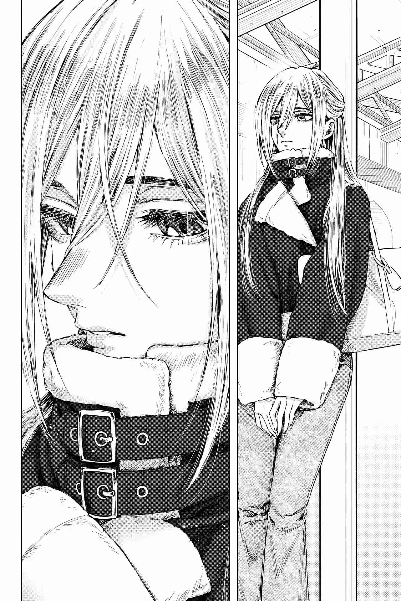 Read The Fragrant Flower Blooms with Dignity Fr Manga Online