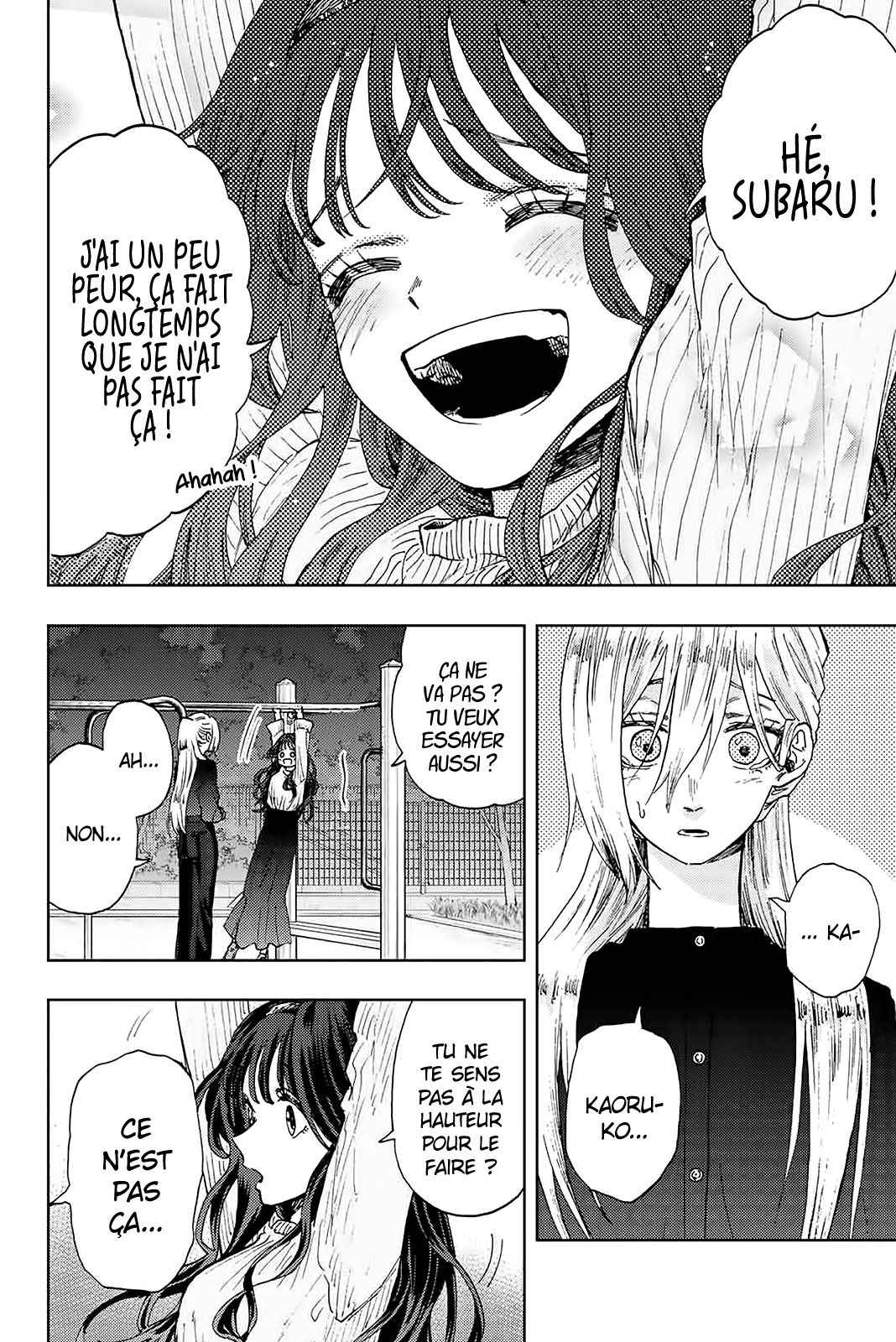 Read The Fragrant Flower Blooms with Dignity Fr Manga Online