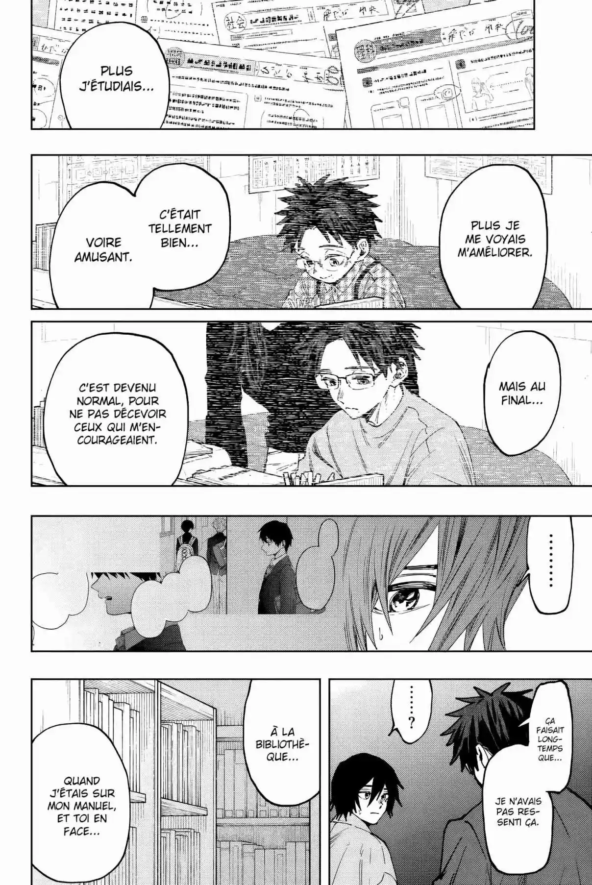 Read The Fragrant Flower Blooms with Dignity Fr Manga Online