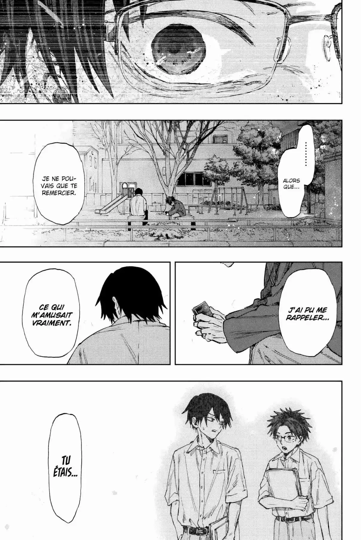 Read The Fragrant Flower Blooms with Dignity Fr Manga Online