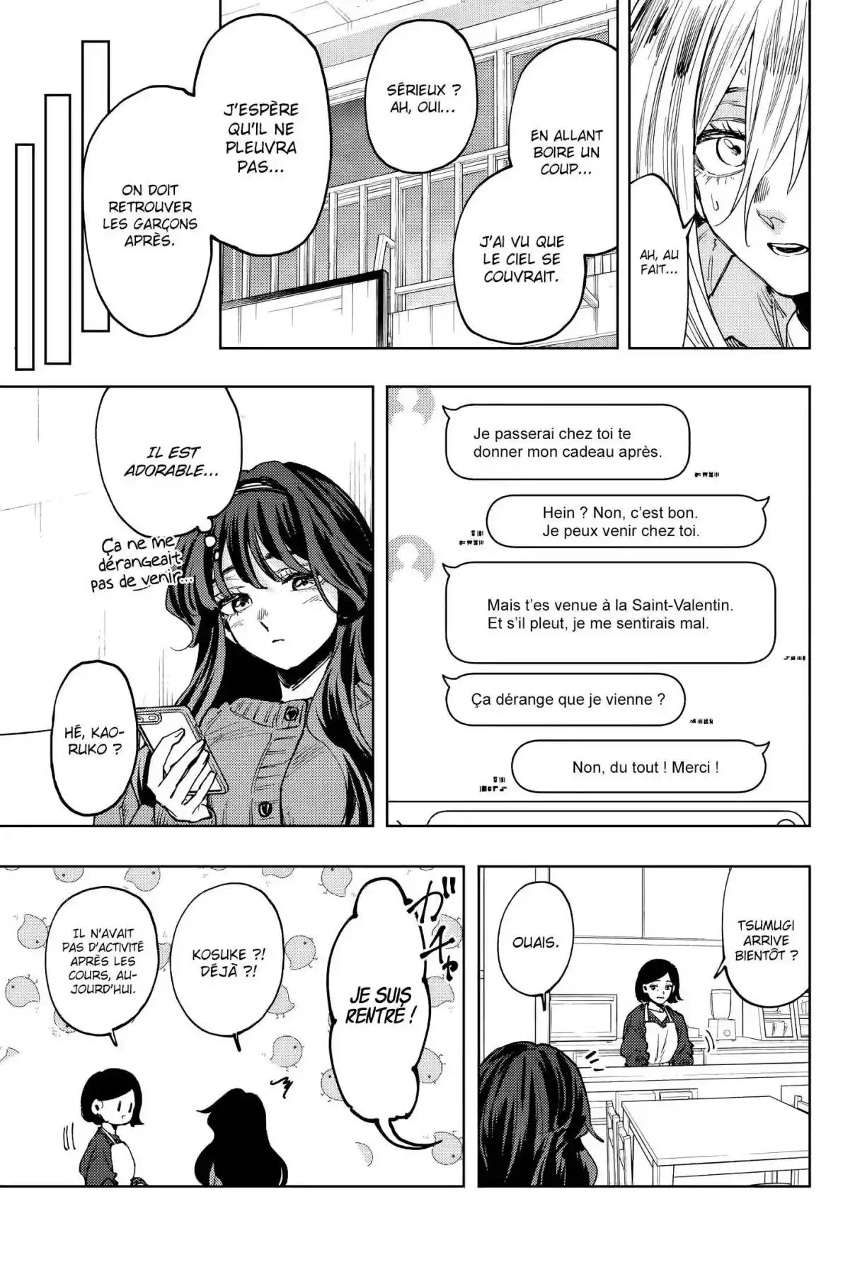 Read The Fragrant Flower Blooms with Dignity Fr Manga Online