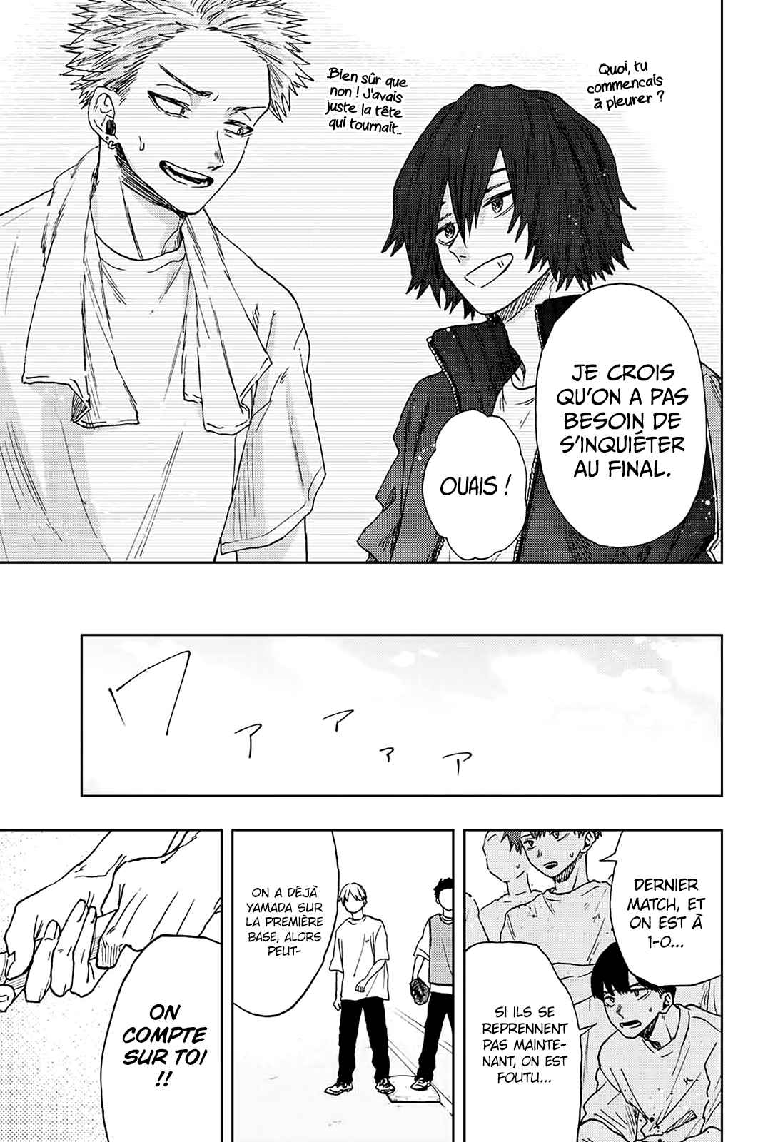 Read The Fragrant Flower Blooms with Dignity Fr Manga Online