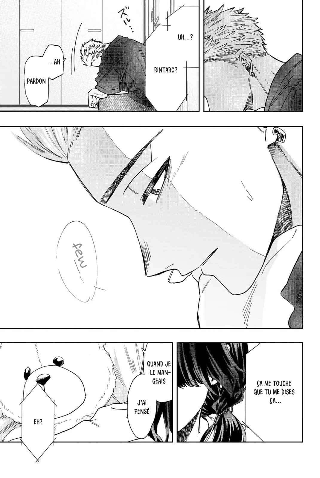 Read The Fragrant Flower Blooms with Dignity Fr Manga Online