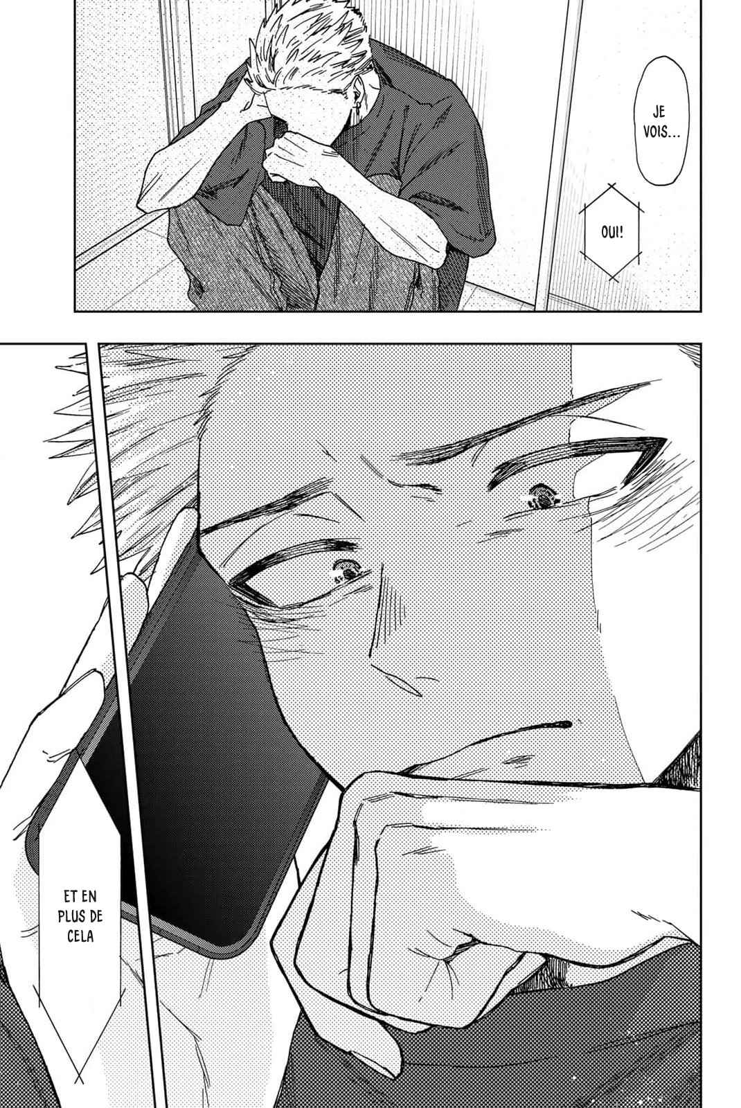 Read The Fragrant Flower Blooms with Dignity Fr Manga Online