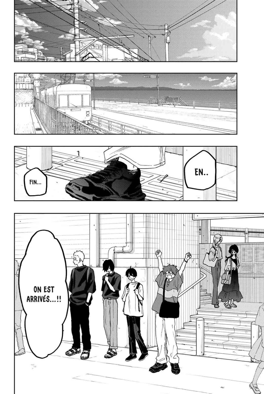 Read The Fragrant Flower Blooms with Dignity Fr Manga Online