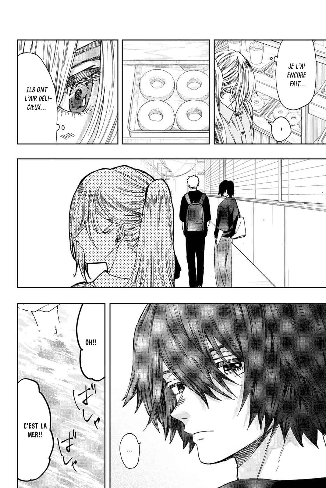 Read The Fragrant Flower Blooms with Dignity Fr Manga Online