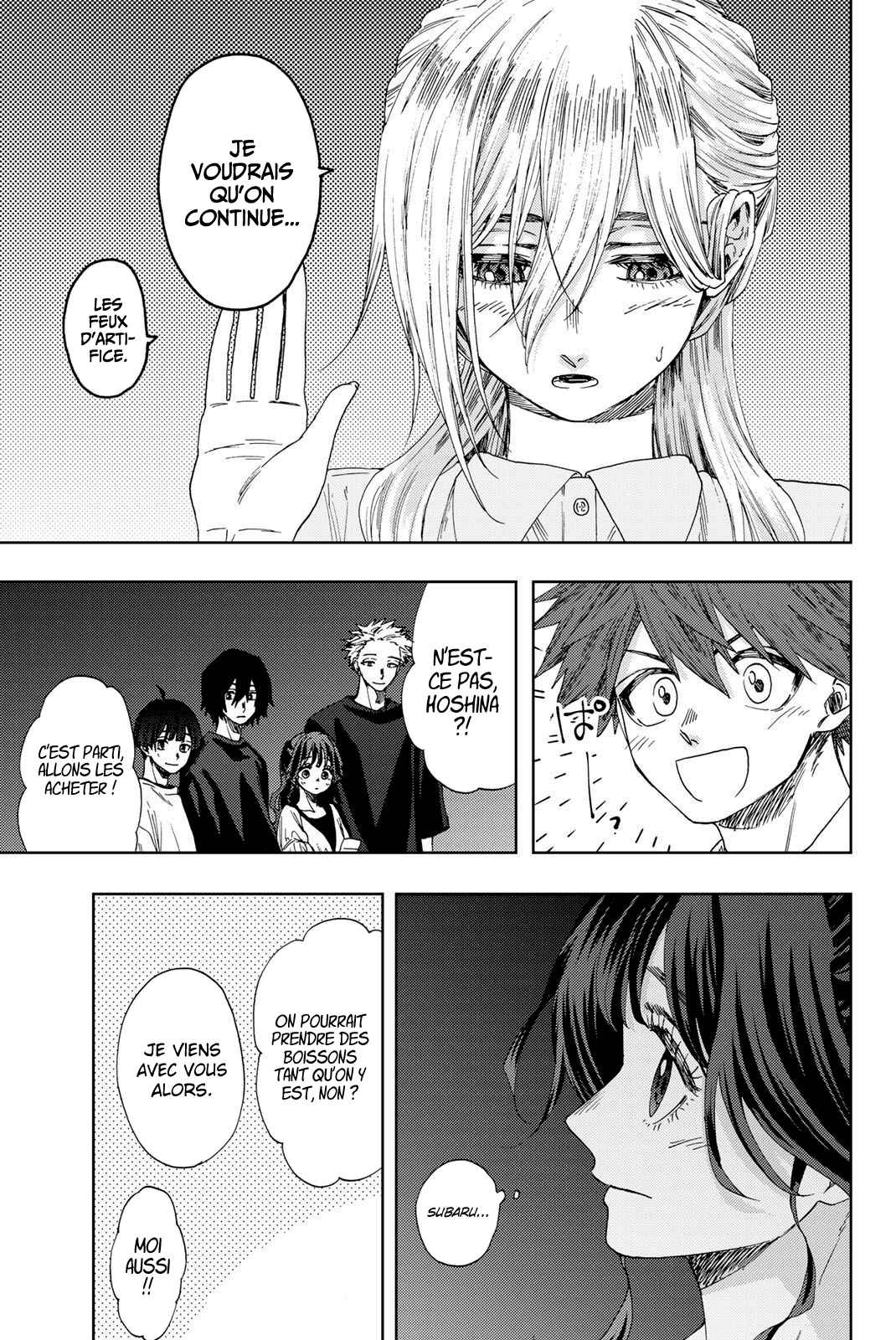 Read The Fragrant Flower Blooms with Dignity Fr Manga Online