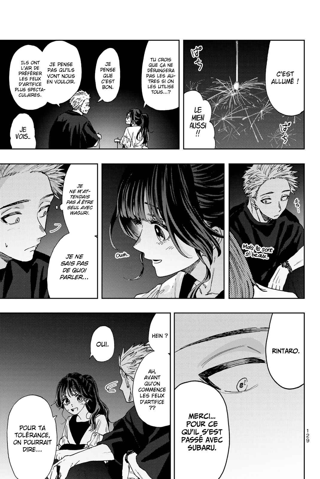 Read The Fragrant Flower Blooms with Dignity Fr Manga Online