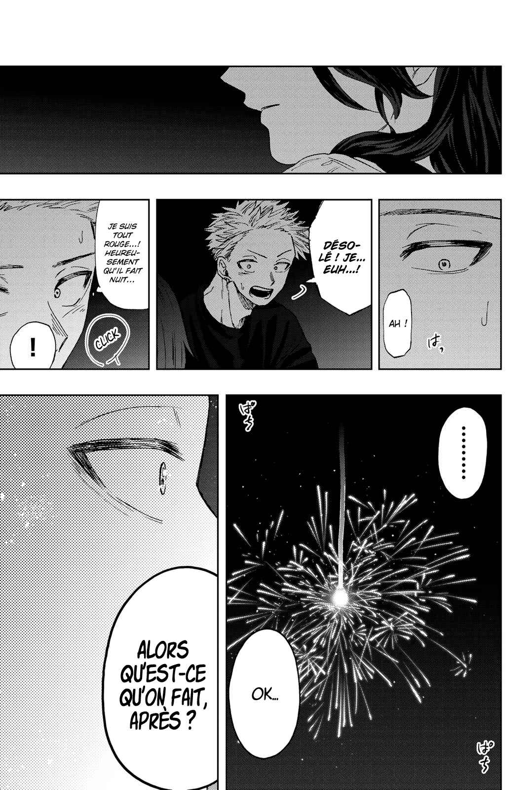 Read The Fragrant Flower Blooms with Dignity Fr Manga Online