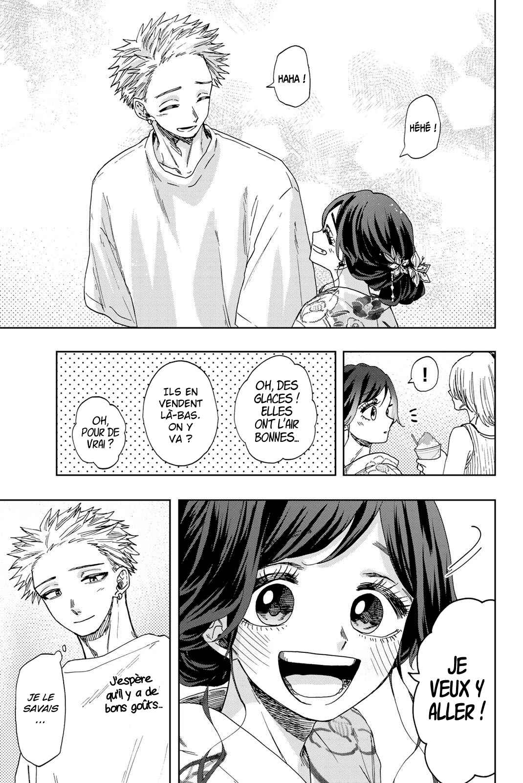Read The Fragrant Flower Blooms with Dignity Fr Manga Online