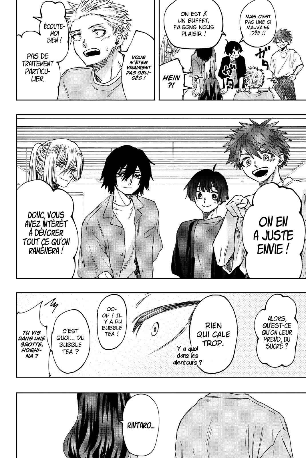 Read The Fragrant Flower Blooms with Dignity Fr Manga Online