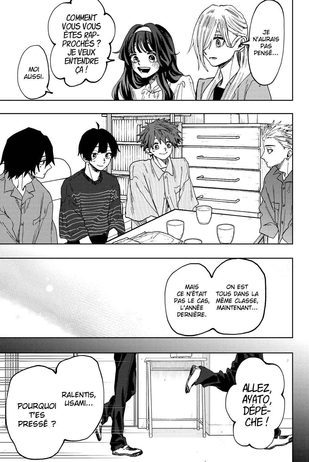 Read The Fragrant Flower Blooms with Dignity Fr Manga Online