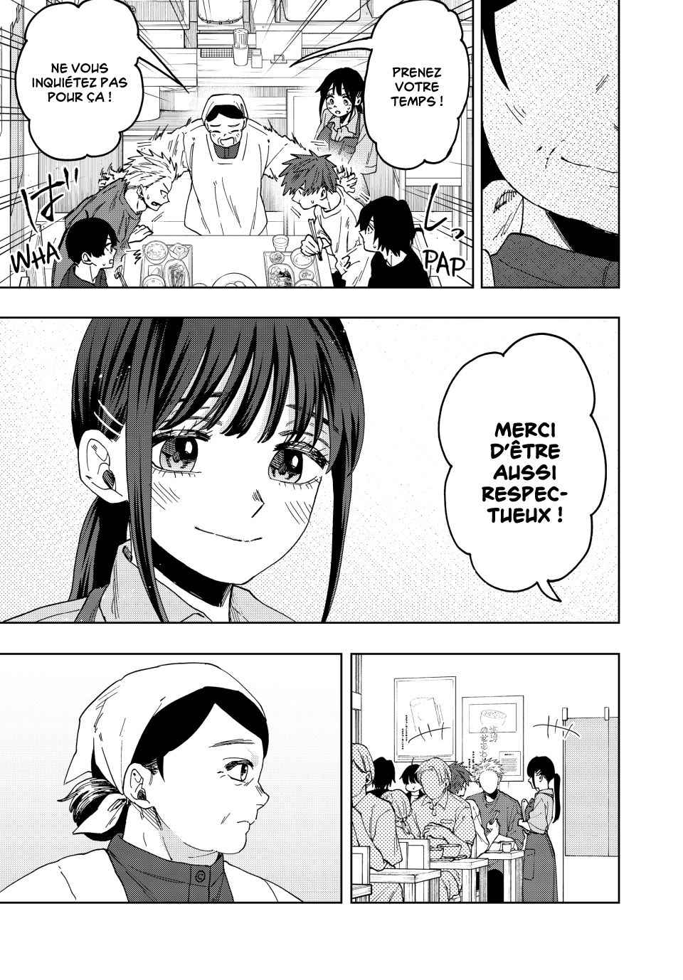 Read The Fragrant Flower Blooms with Dignity Fr Manga Online