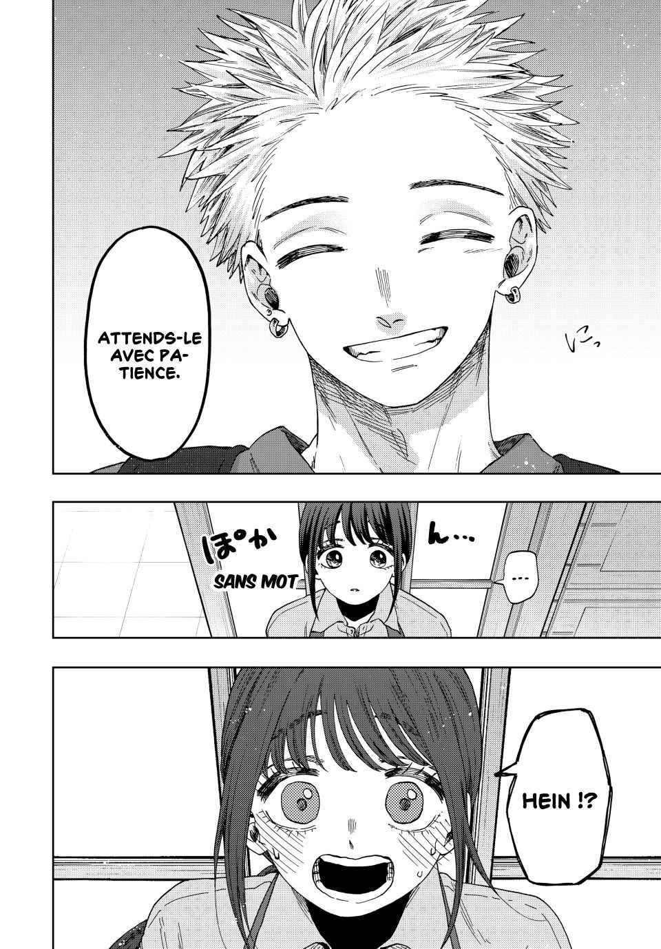 Read The Fragrant Flower Blooms with Dignity Fr Manga Online