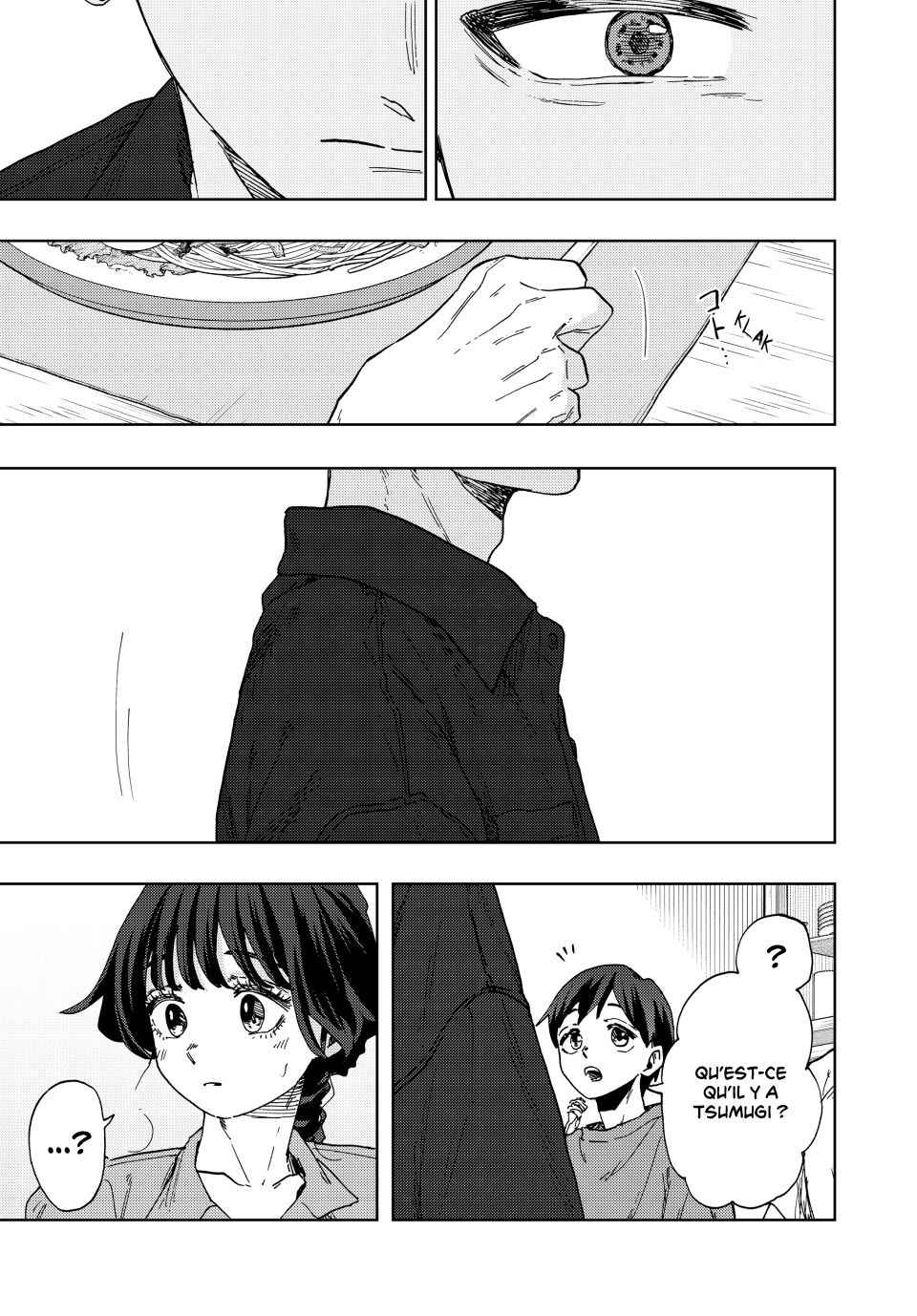 Read The Fragrant Flower Blooms with Dignity Fr Manga Online