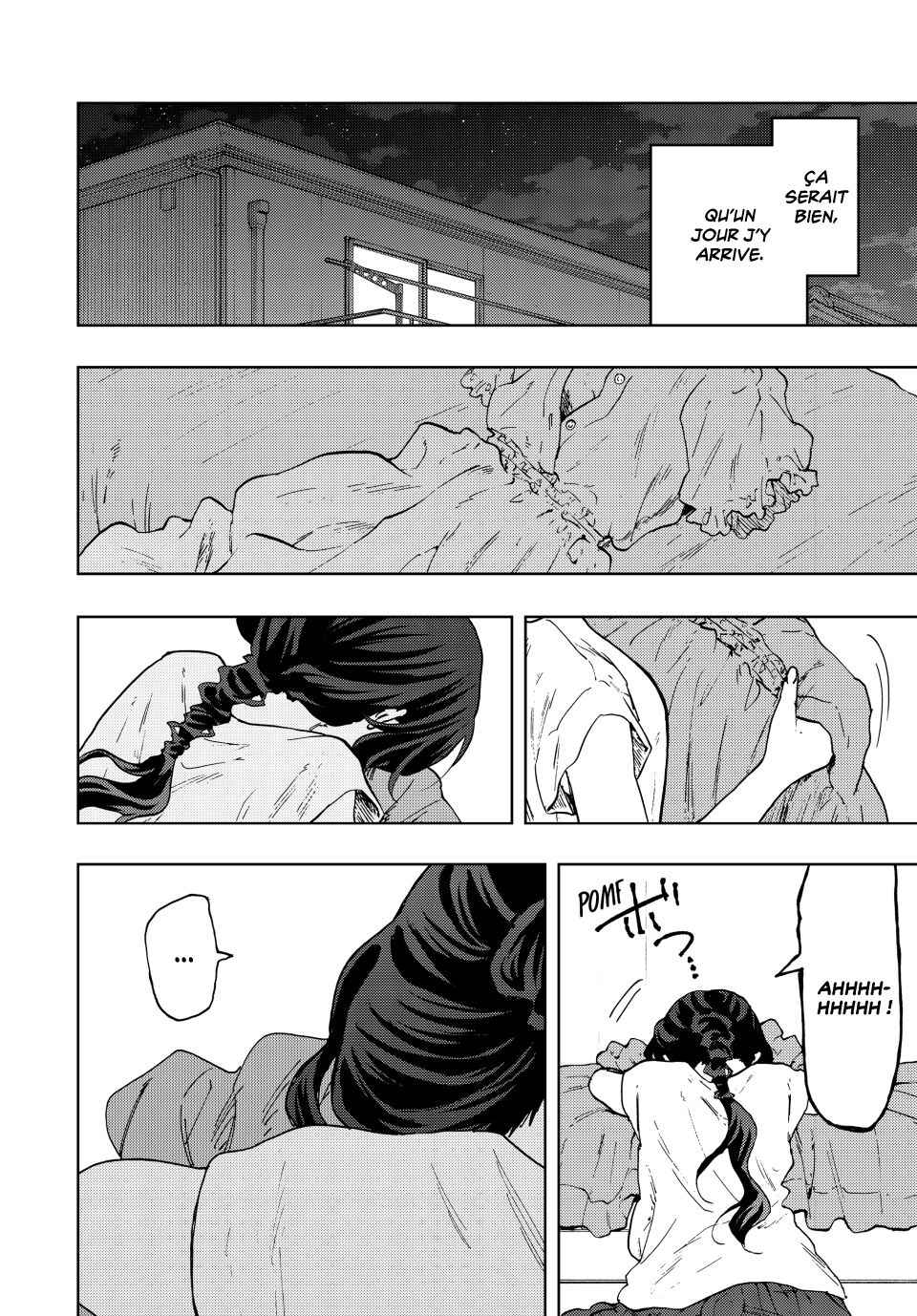 Read The Fragrant Flower Blooms with Dignity Fr Manga Online