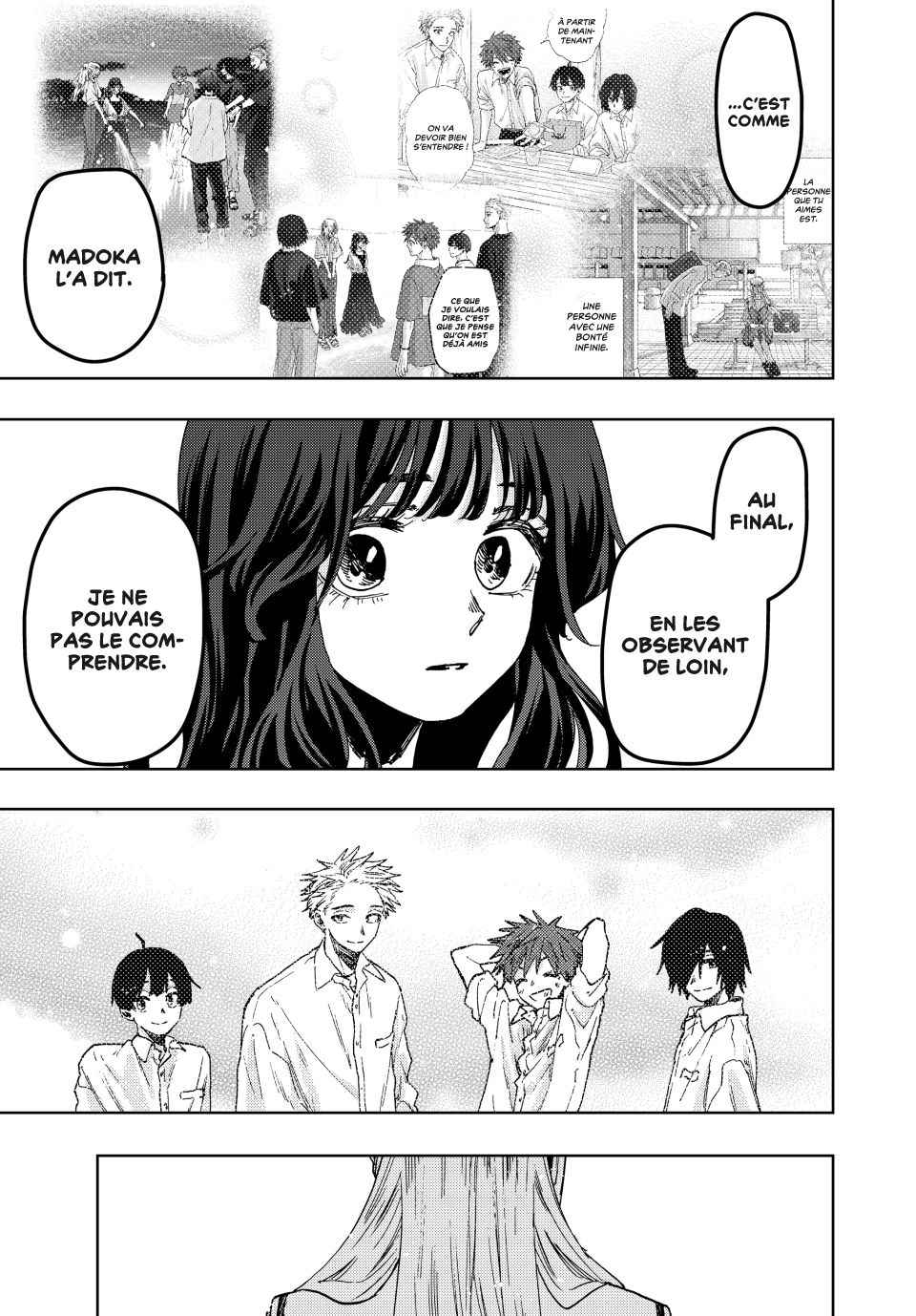 Read The Fragrant Flower Blooms with Dignity Fr Manga Online
