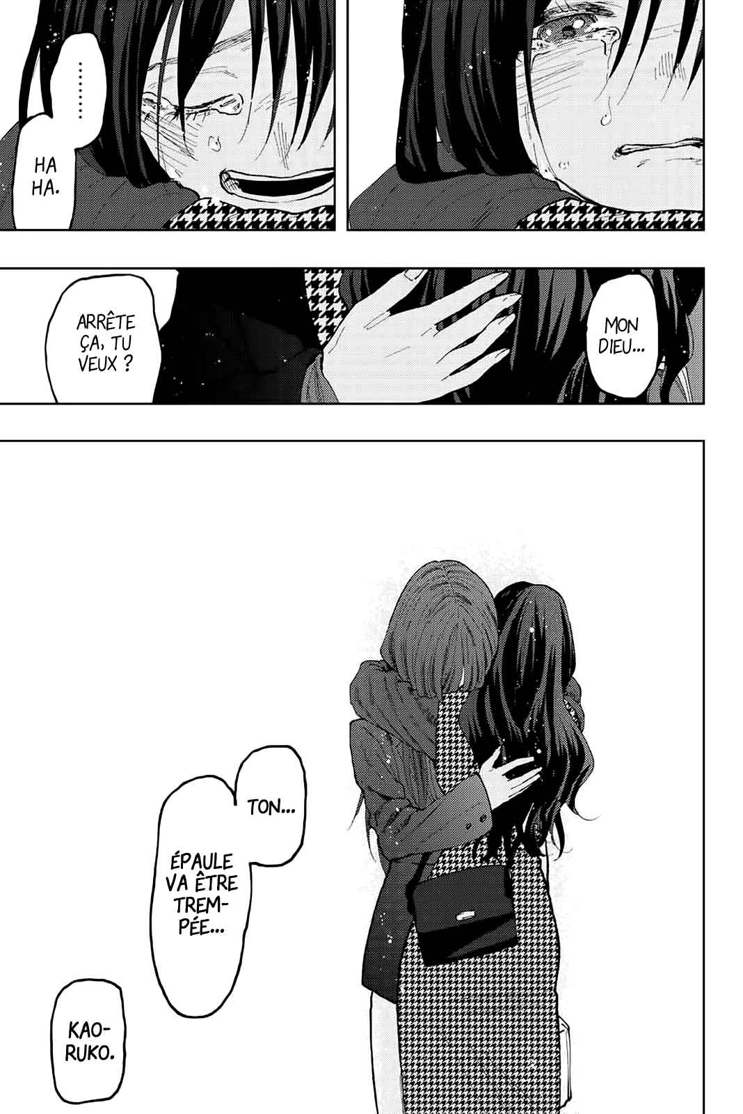 Read The Fragrant Flower Blooms with Dignity Fr Manga Online