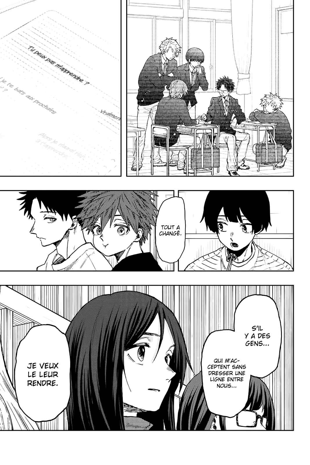 Read The Fragrant Flower Blooms with Dignity Fr Manga Online