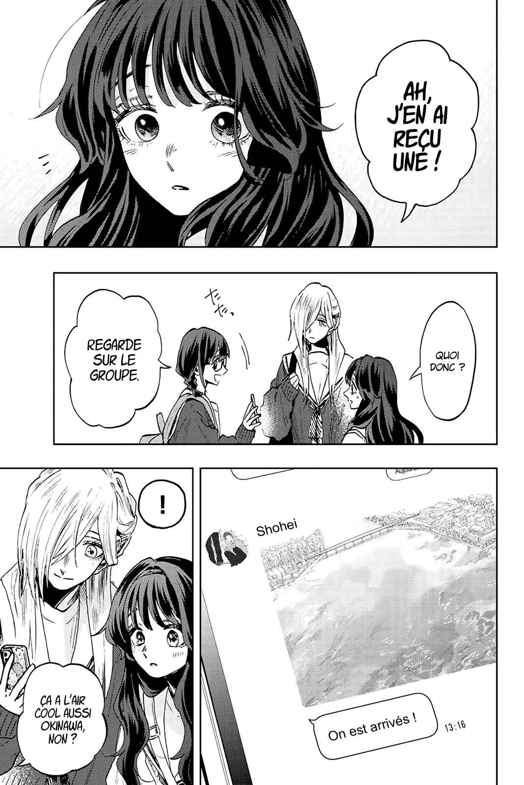 Read The Fragrant Flower Blooms with Dignity Fr Manga Online