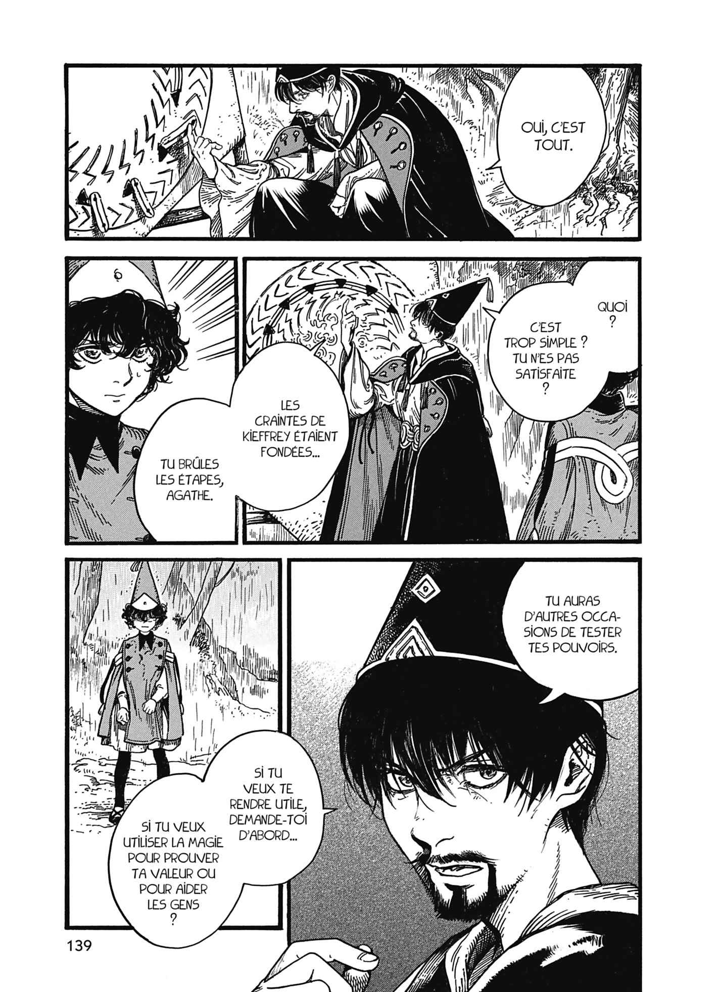 Read Witch Hat Atelier Fr Manga Online
