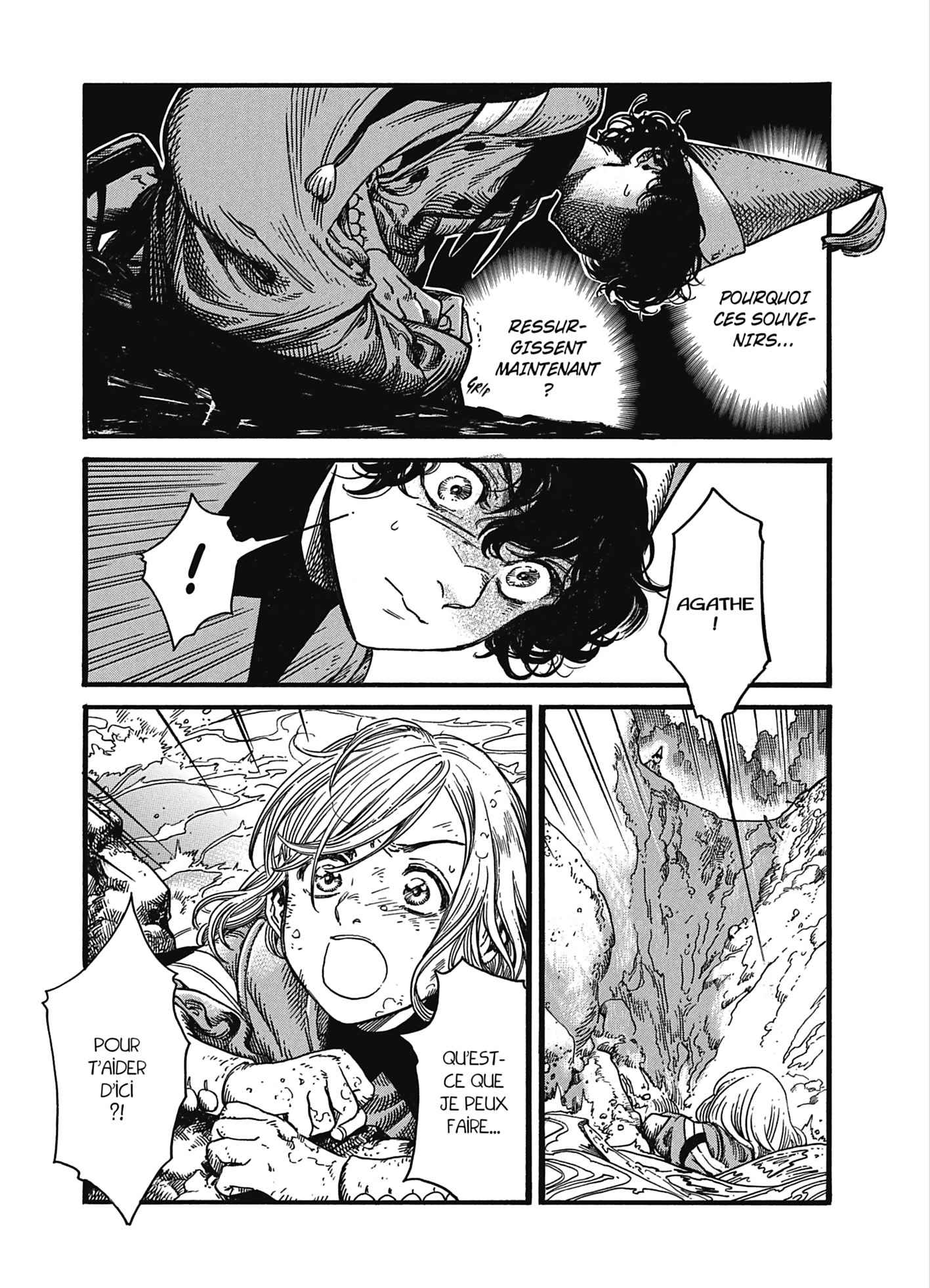 Read Witch Hat Atelier Fr Manga Online