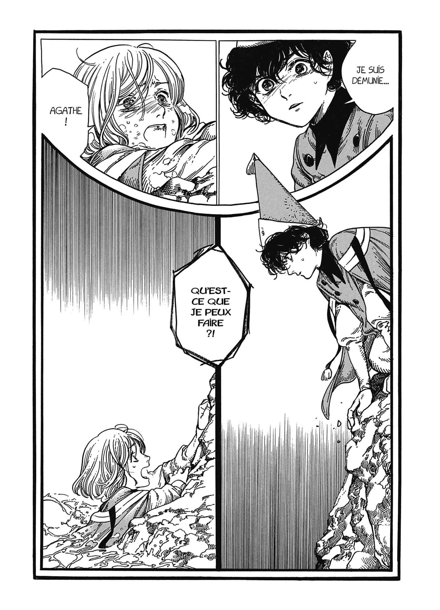 Read Witch Hat Atelier Fr Manga Online
