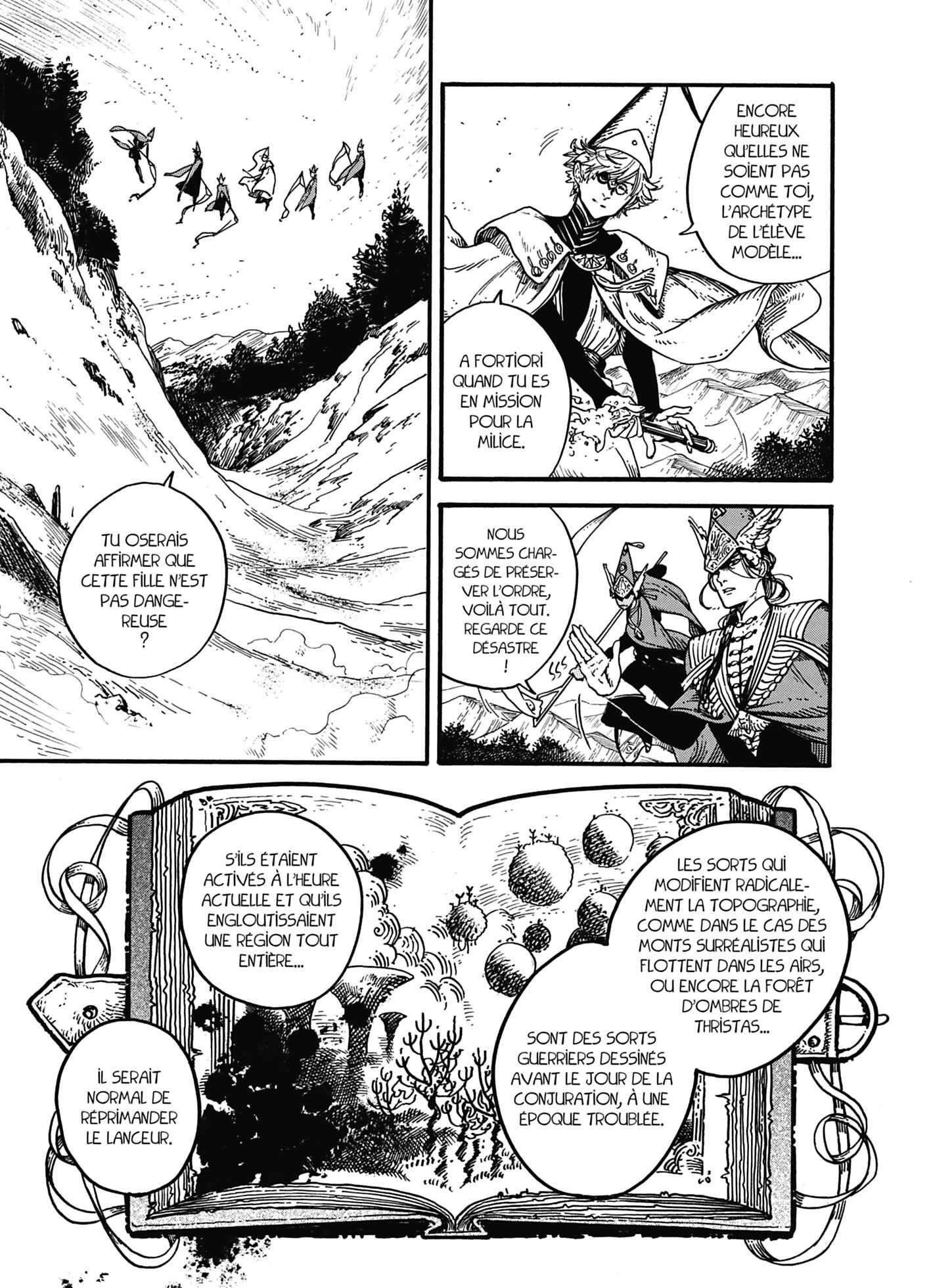 Read Witch Hat Atelier Fr Manga Online