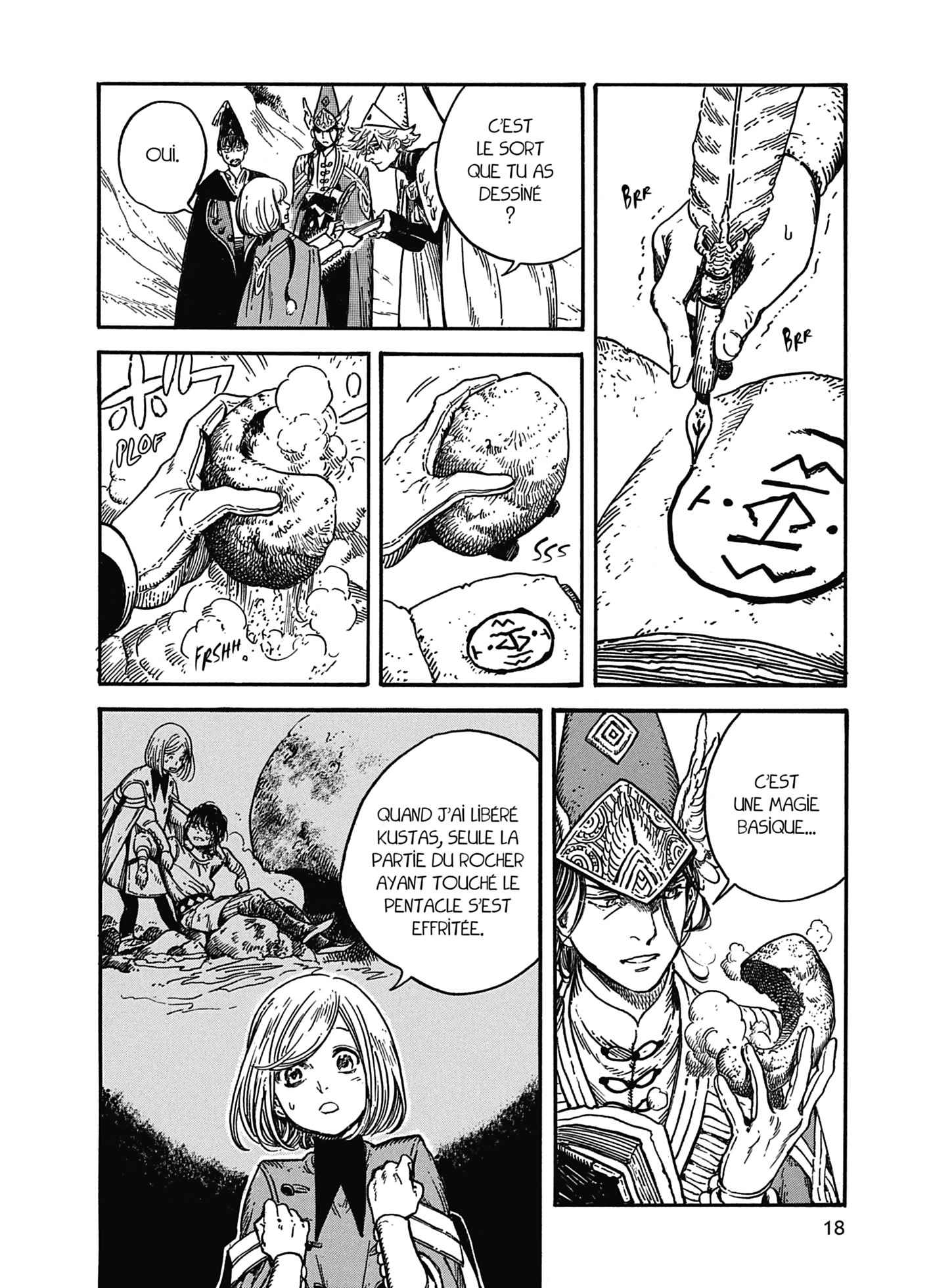 Read Witch Hat Atelier Fr Manga Online