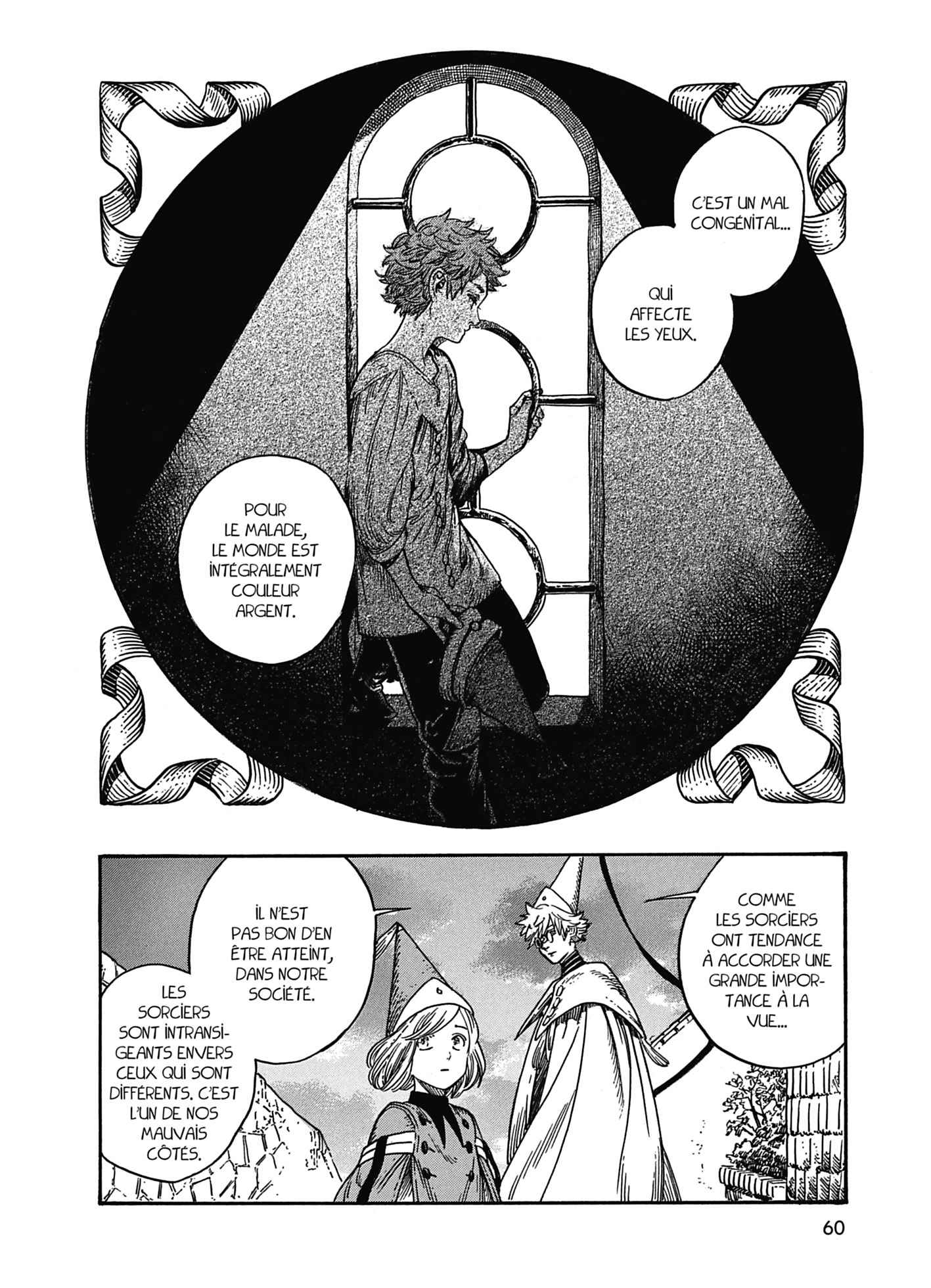 Read Witch Hat Atelier Fr Manga Online