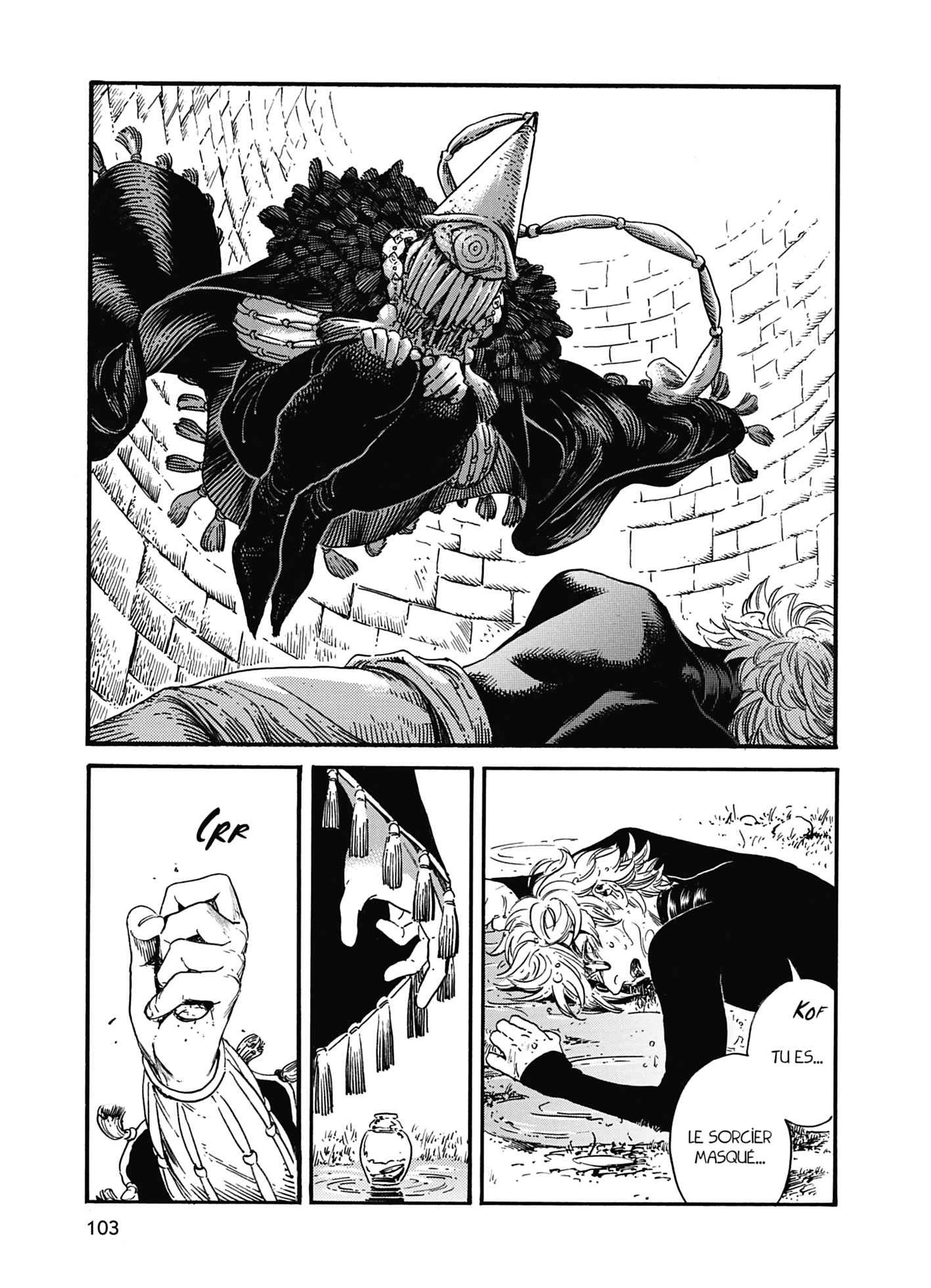 Read Witch Hat Atelier Fr Manga Online