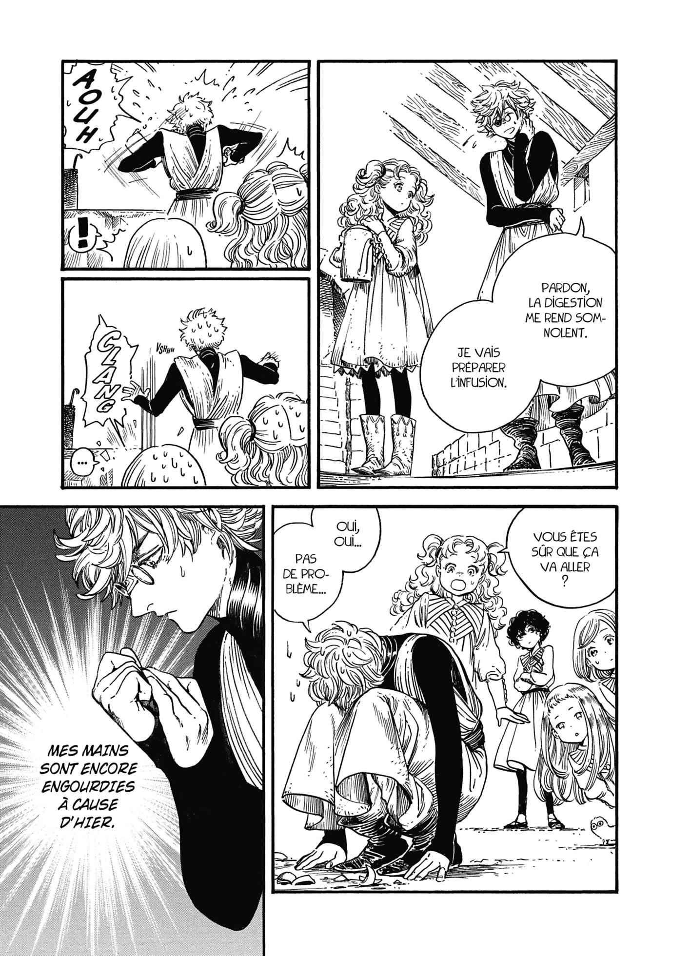 Read Witch Hat Atelier Fr Manga Online