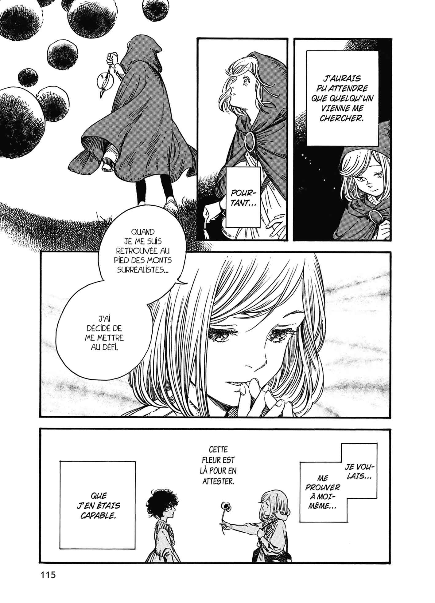 Read Witch Hat Atelier Fr Manga Online