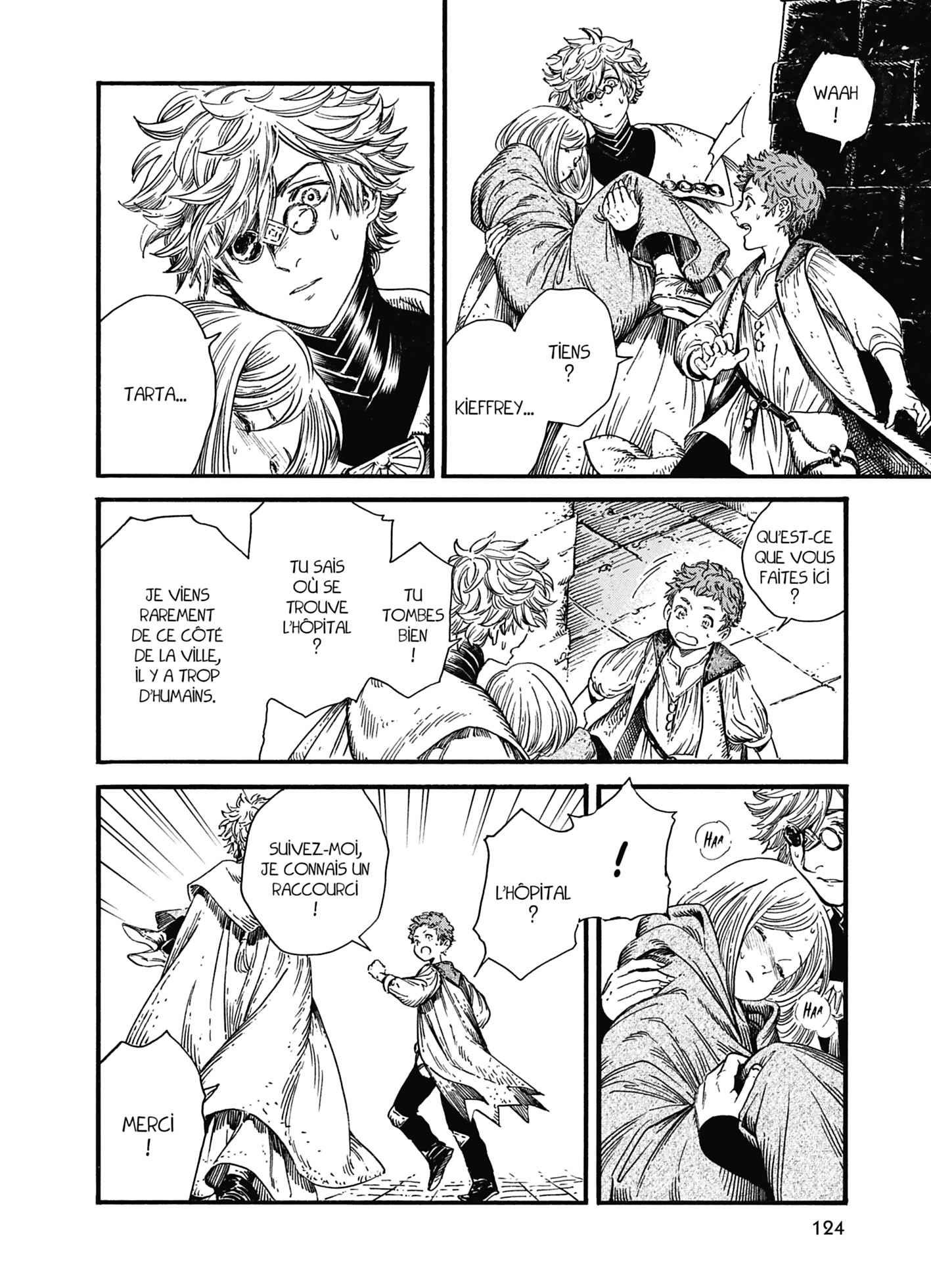 Read Witch Hat Atelier Fr Manga Online