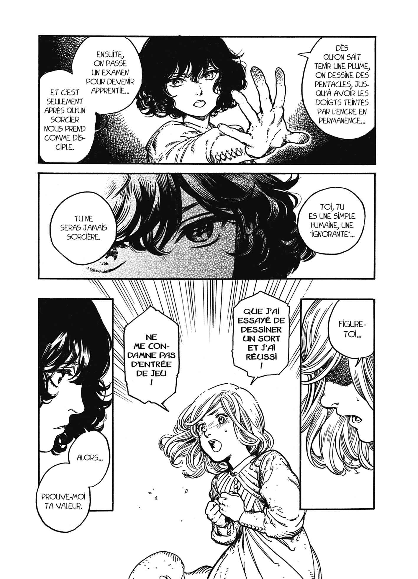 Read Witch Hat Atelier Fr Manga Online