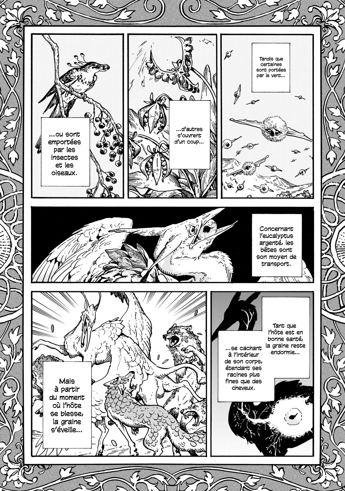 Read Witch Hat Atelier Fr Manga Online