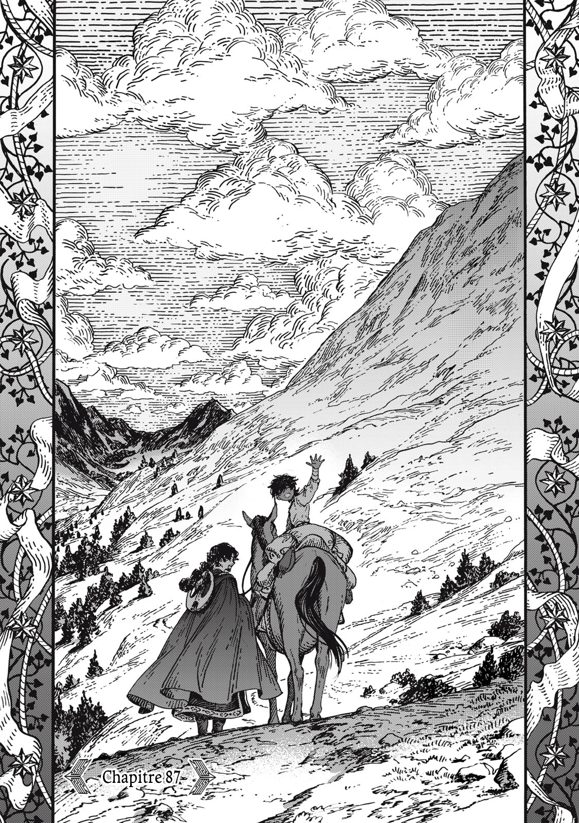 Read Witch Hat Atelier Fr Manga Online