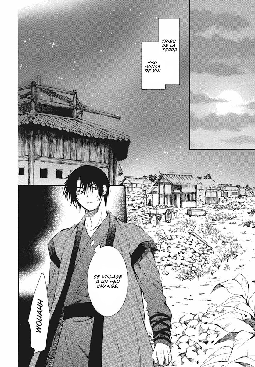 Read Yona of the Dawn Fr Manga Online