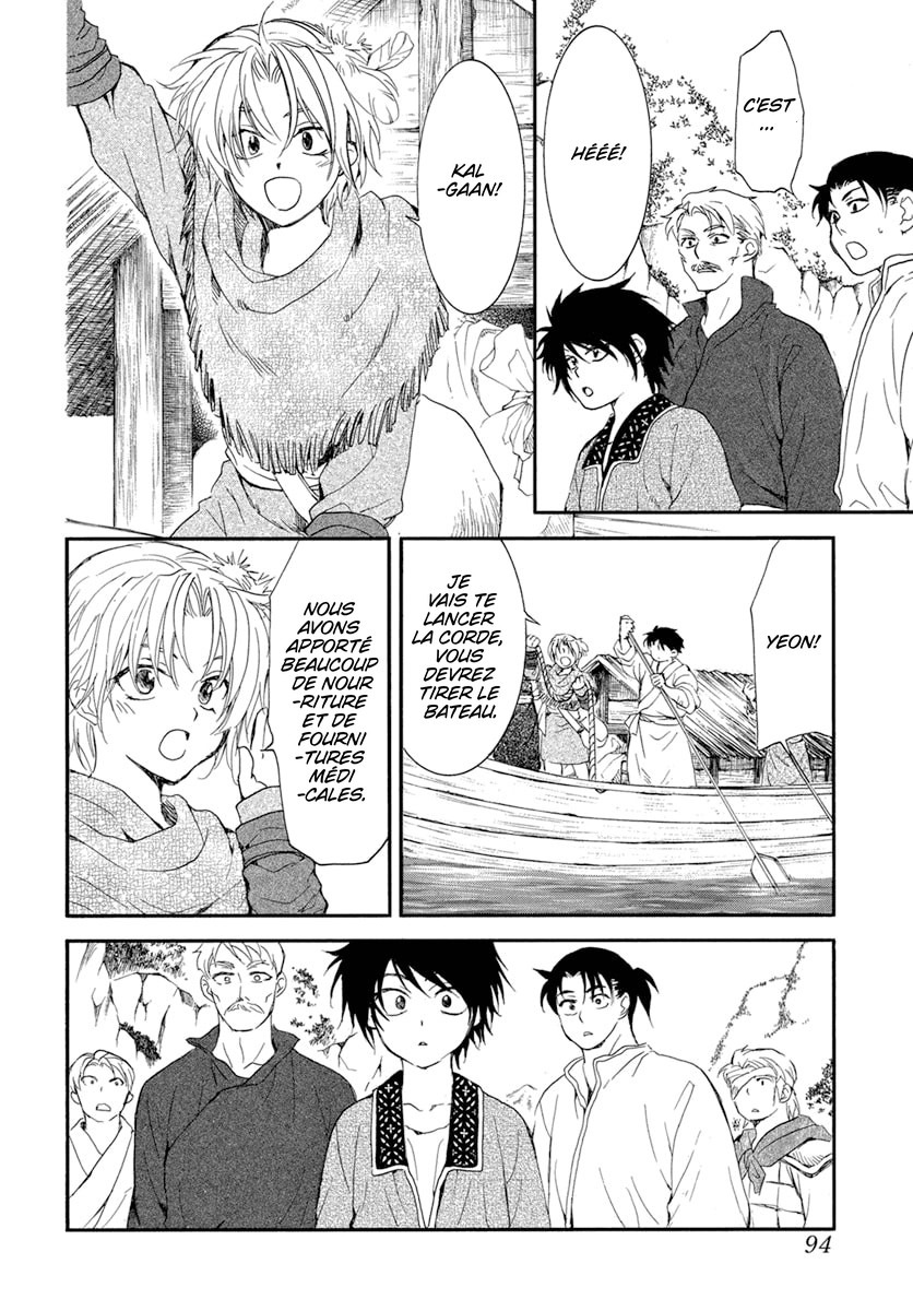 Read Yona of the Dawn Fr Manga Online