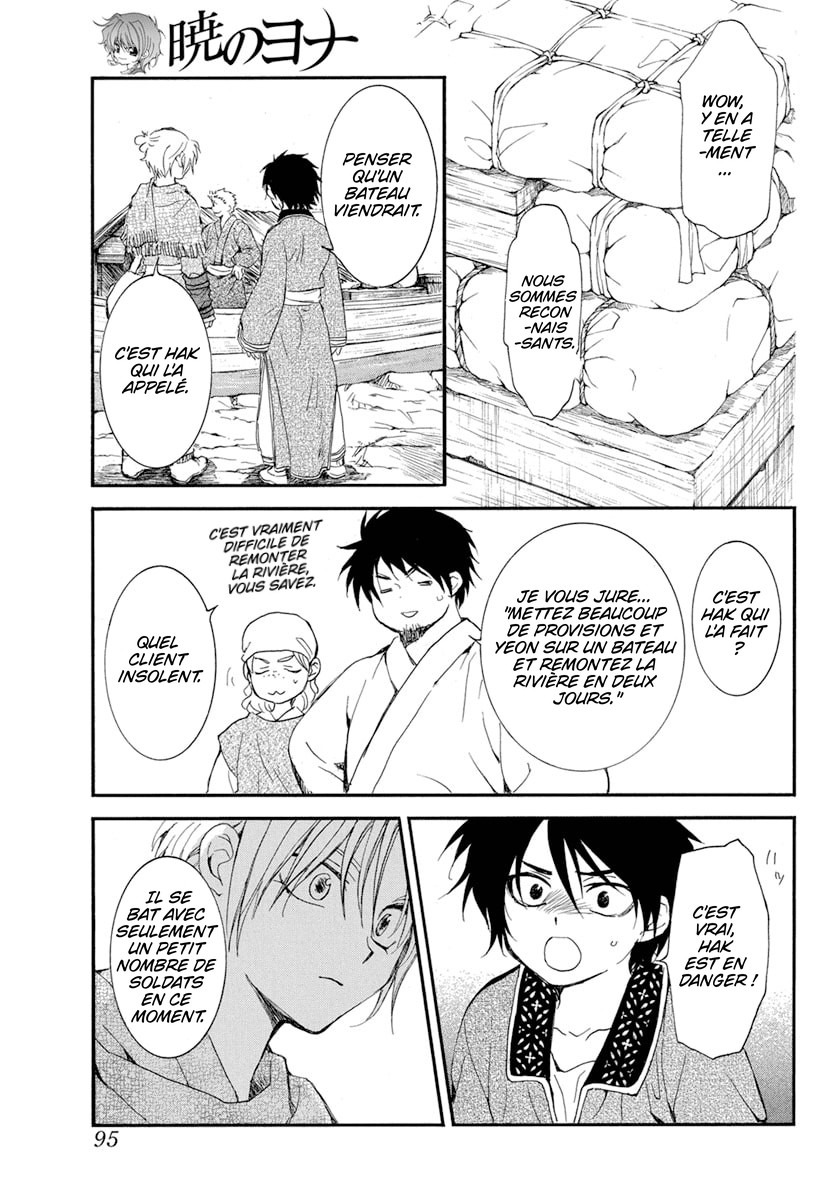 Read Yona of the Dawn Fr Manga Online
