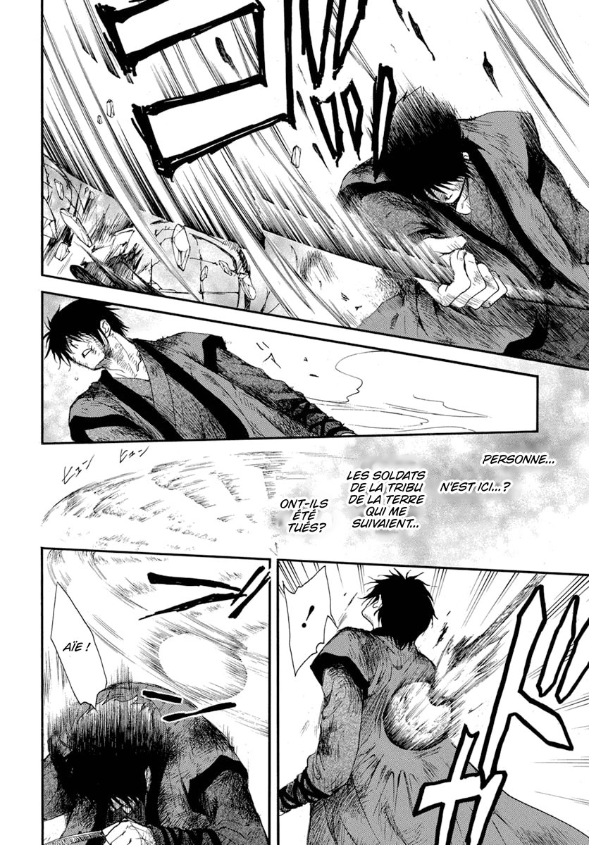 Read Yona of the Dawn Fr Manga Online