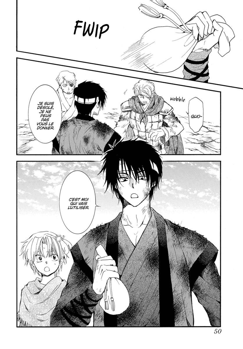 Read Yona of the Dawn Fr Manga Online