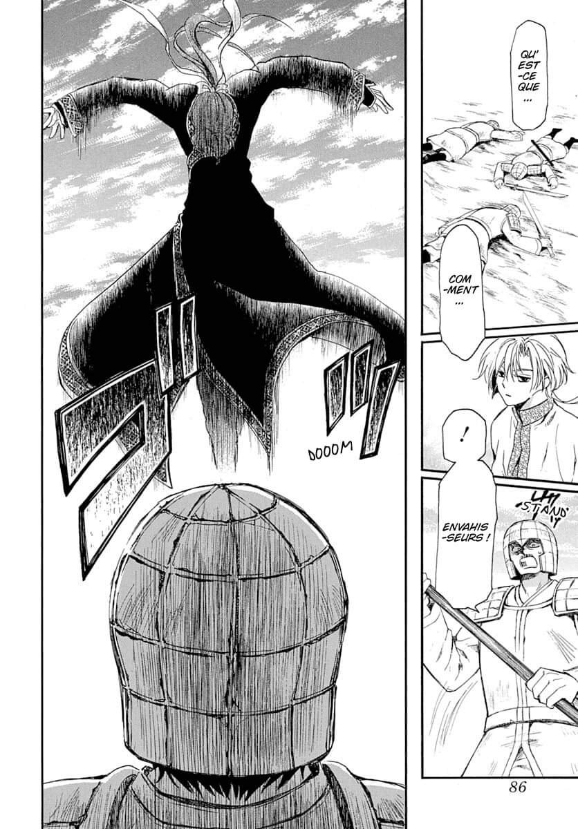 Read Yona of the Dawn Fr Manga Online