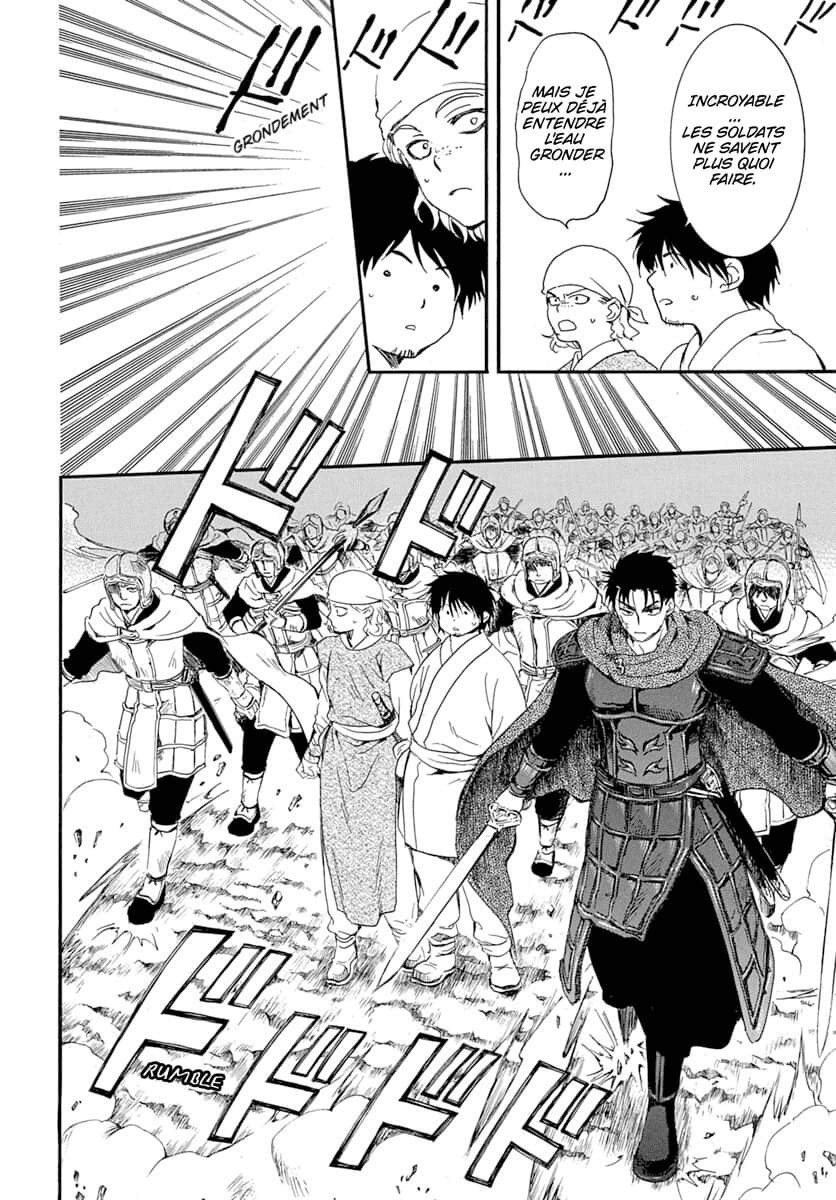 Read Yona of the Dawn Fr Manga Online
