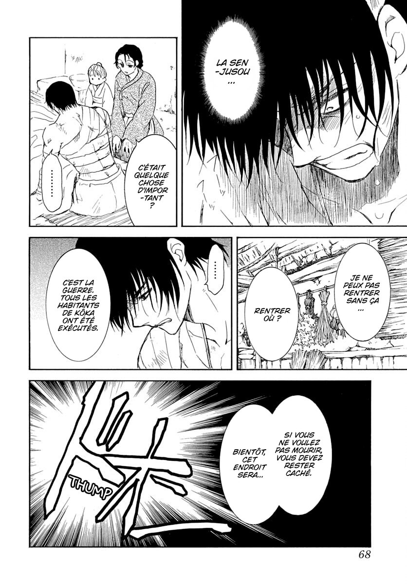 Read Yona of the Dawn Fr Manga Online